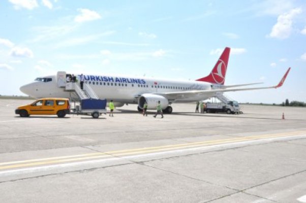 Aeroportul Kogălniceanu şi-a făcut public programul curselor din această vară
